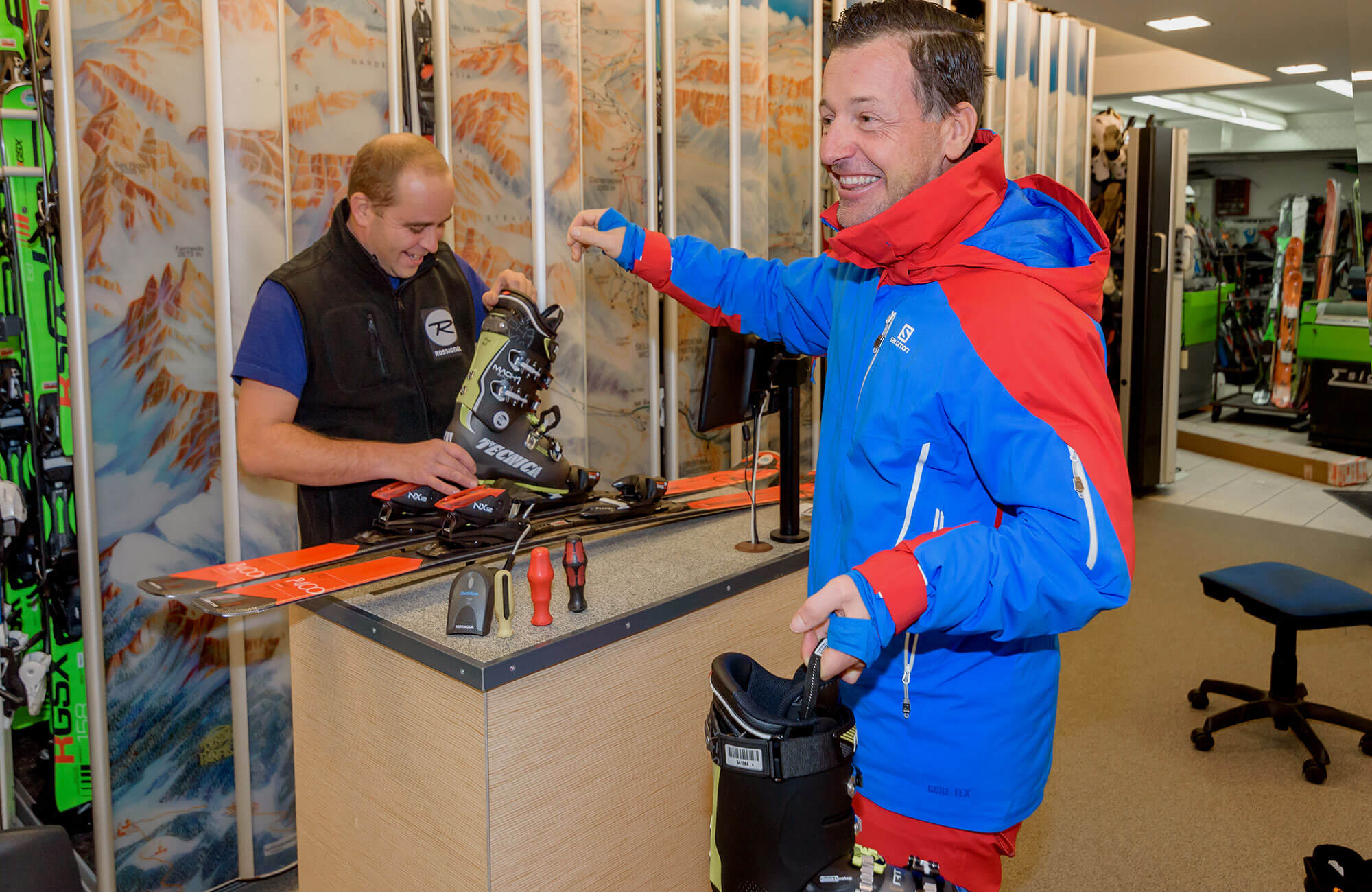 Carlo Ski